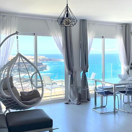 Paulmarie Apartment Atlantic View In Los Gigantes Puerto de Santiago  Zewnętrze zdjęcie