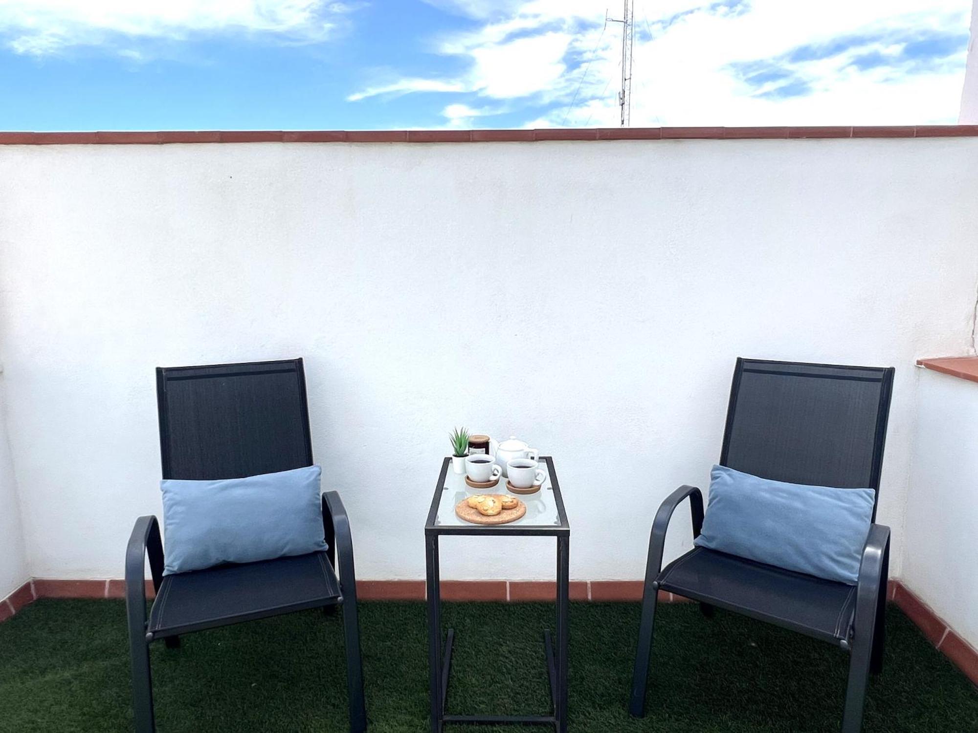 Paulmarie Apartment Atlantic View In Los Gigantes Puerto de Santiago  Zewnętrze zdjęcie