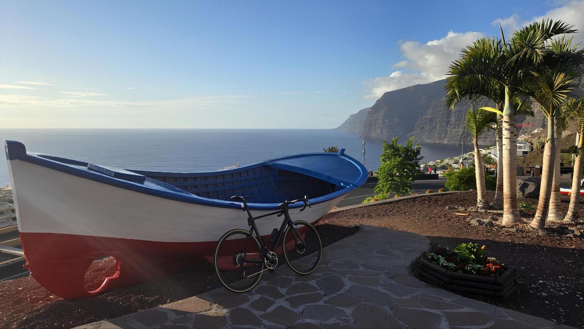 Paulmarie Apartment Atlantic View In Los Gigantes Puerto de Santiago  Zewnętrze zdjęcie